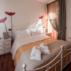 Отель B&B Garibaldi 61 Номер Делюкс