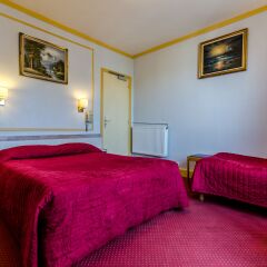 Avenir Hotel Montmartre 2* Стандартный номер с различными типами кроватей