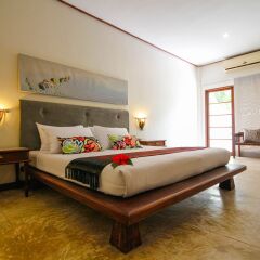 Отель Baan Panwa Resort&Spa 3* Улучшенный номер разные типы кроватей