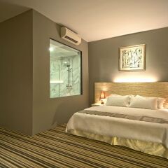 Отель Raintr33 Singapore 4* Стандартный номер