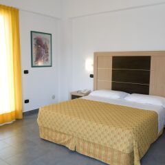 Отель VOI Baia di Tindari Resort 4* Стандартный номер разные типы кроватей
