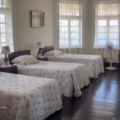 Отель DeMontevins Lodge 3* Номер Делюкс