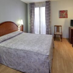 Отель Rialto 3* Стандартный номер с двуспальной кроватью