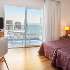 Hotel RH Victoria Benidorm 4* Стандартный номер с различными типами кроватей