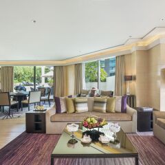 Отель Siam Kempinski 5* Люкс