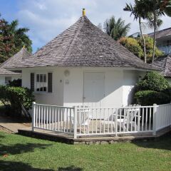 Отель Royal Decameron Club Caribbean Resort - ALL INCLUSIVE 3* Коттедж с различными типами кроватей
