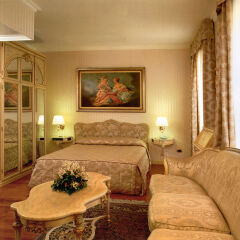 Andreola Central Hotel 4* Люкс с различными типами кроватей фото 3