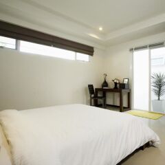 Отель Two Villas Holiday Oxygen Style Bangtao Beach комната для гостей фото 5