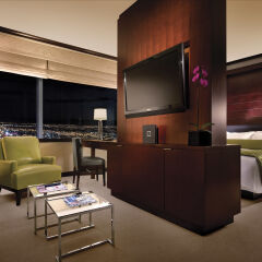 Vdara Hotel & Spa at ARIA Las Vegas 5* Студия с различными типами кроватей фото 3