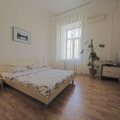 Апартаменты Olga Apartments on Maidan Nezalezhnosti Апартаменты с разными типами кроватей фото 3