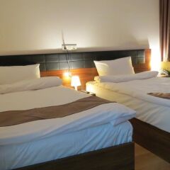 Mashtots Hotel 3* Стандартный номер с различными типами кроватей