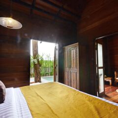 Отель Ananta Thai Pool Villas Resort Phuket комната для гостей фото 3