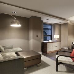 Отель Grand Hyatt New York США, Нью-Йорк - 1 отзыв об отеле, цены и фото номеров - забронировать отель Grand Hyatt New York онлайн жилая площадь фото 2