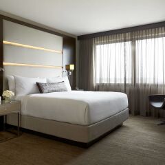 Отель Jw Marriott Minneapolis Mall Of America 4* Люкс