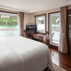 Отель Paradise Elegance Cruise 4* Люкс с различными типами кроватей