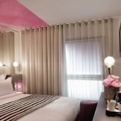 Отель 7 Eiffel 4* Стандартный номер фото 2