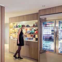Отель Mercure Paris Montmartre Sacré Coeur развлечения