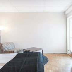 Отель Quality Nacka 4* Улучшенный номер