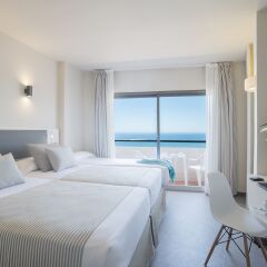 Hotel El Puerto by Pierre & Vacances 3* Стандартный номер с различными типами кроватей
