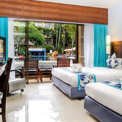 Отель Peach Hill Resort 4* Номер Делюкс с разными типами кроватей фото 4