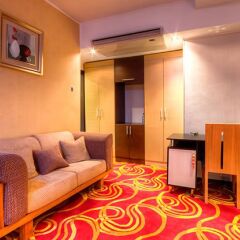 Отель Мариотель Бишкек 5* Апартаменты