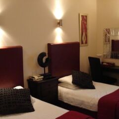 Отель SANDYFORD 3* Стандартный номер фото 2