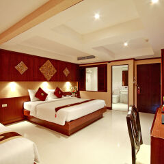 Rayaburi Hotel Patong комната для гостей фото 2