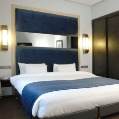 Hotel Imperial Casablanca 4* Номер Делюкс с различными типами кроватей фото 5