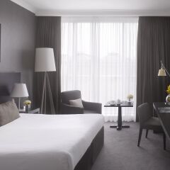 Radisson Blu Hotel Glasgow 4* Улучшенный номер