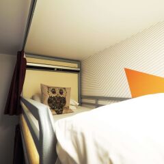 St Christopher's Village, London Bridge - Hostel Стандартный номер с различными типами кроватей