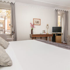 Hotel Alexandra 3* Люкс с различными типами кроватей