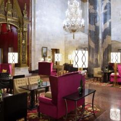 Гостиница Hilton Москва Ленинградская фото 4
