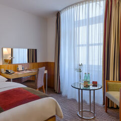 K+K Palais Hotel комната для гостей