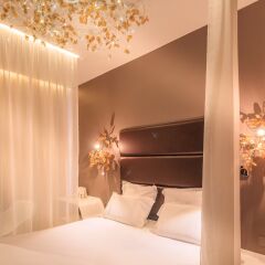 Hotel Legend Saint Germain by Elegancia 4* Стандартный номер с различными типами кроватей
