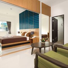 M.U.DEN Patong Phuket Hotel комната для гостей фото 11