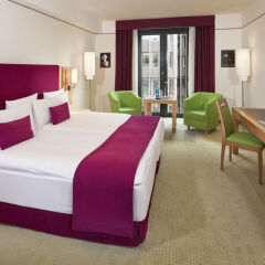 Отель Meliá Berlin комната для гостей фото 3