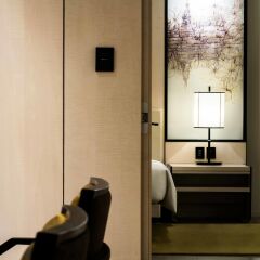 Отель Park Hyatt Bangkok 5* Представительский люкс с различными типами кроватей