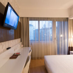 Qualys Hotel Nasco комната для гостей фото 9