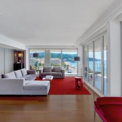 Отель Le Meridien Nice комната для гостей фото 12