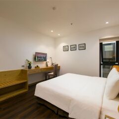 Sunline Paon Hotel 3* Улучшенный номер с различными типами кроватей