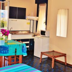 Отель Residence Villa Giardini 3* Студия