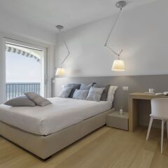 Отель Luxury Suites Collection Люкс с различными типами кроватей