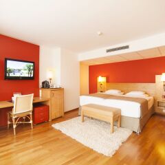 Rogner Hotel Tirana 4* Полулюкс с различными типами кроватей