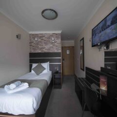 Epsilon Hotel 3* Стандартный номер с различными типами кроватей