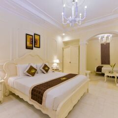 Отель Hoi An Garden Palace & Spa 4* Стандартный номер с различными типами кроватей