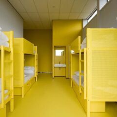 WOW Hostel Amsterdam комната для гостей фото 7