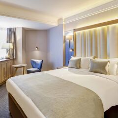 Danubius Hotel Regents Park 4* Номер Делюкс с различными типами кроватей