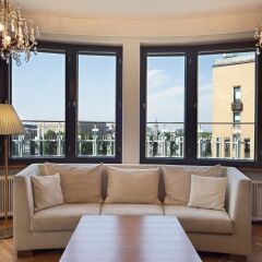 Отель Original Sokos Vaakuna Helsinki 4* Полулюкс