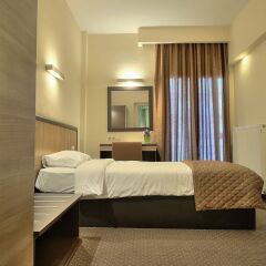 Hotel ABC 3* Стандартный номер с различными типами кроватей