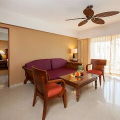 Отель Occidental Caribe - All Inclusive 3* Люкс Премиум с различными типами кроватей